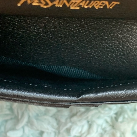YSL Kisslock Wallet - Picture 5 of 12